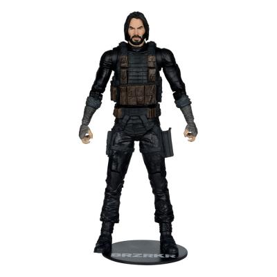 DC Direct McFarlane Toys Digital Figura BRZRKR B 18 cm