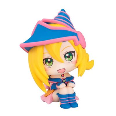 Yu-Gi-Oh! Duel Monsters Estatua PVC Look Up Dark Magician Girl 11 cm