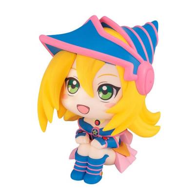 Yu-Gi-Oh! Duel Monsters Estatua PVC Look Up Dark Magician Girl 11 cm