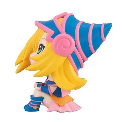 Yu-Gi-Oh! Duel Monsters Estatua PVC Look Up Dark Magician Girl 11 cm