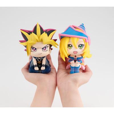 Yu-Gi-Oh! Duel Monsters Estatua PVC Look Up Dark Magician Girl 11 cm