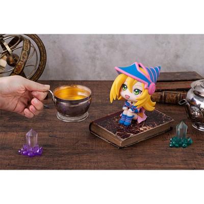Yu-Gi-Oh! Duel Monsters Estatua PVC Look Up Dark Magician Girl 11 cm