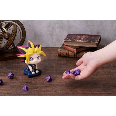Yu-Gi-Oh! Duel Monsters Estatua PVC Look Up Dark Magician Girl 11 cm