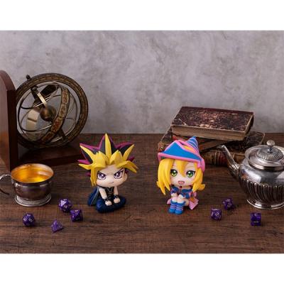 Yu-Gi-Oh! Duel Monsters Estatua PVC Look Up Dark Magician Girl 11 cm