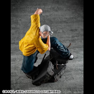 Sakamoto Days Estatua PVC Taro Sakamoto 20 cm
