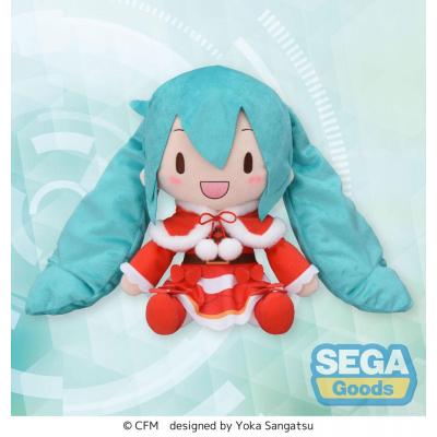 Hatsune Miku Peluche Hatsune Miku Christmas 2024 L 27 cm