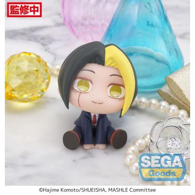 Mashle: Magic and Muscles Estatua PVC Chubby Collection Finn & Rayne 6 cm