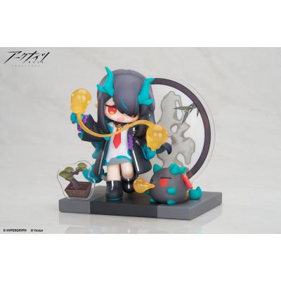 Arknights Estatua PVC Would You Like A Dessert? Mini Series Special Arc Dusk 10 cm