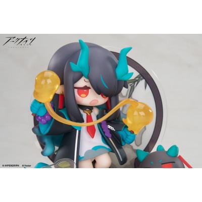 Arknights Estatua PVC Would You Like A Dessert? Mini Series Special Arc Dusk 10 cm