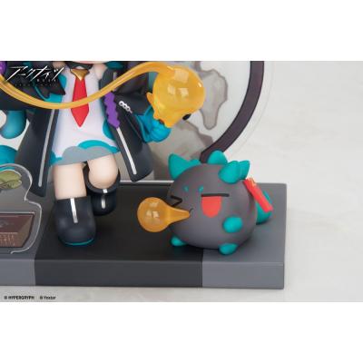 Arknights Estatua PVC Would You Like A Dessert? Mini Series Special Arc Dusk 10 cm