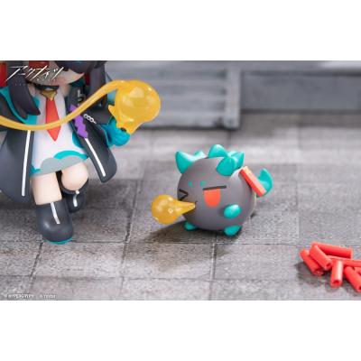 Arknights Estatua PVC Would You Like A Dessert? Mini Series Special Arc Dusk 10 cm