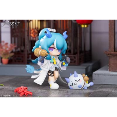 Arknights Estatua PVC Would You Like A Dessert? Mini Series Special Arc Ling 10 cm