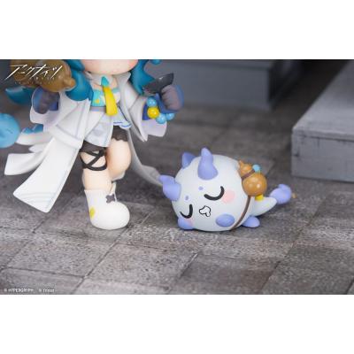 Arknights Estatua PVC Would You Like A Dessert? Mini Series Special Arc Ling 10 cm