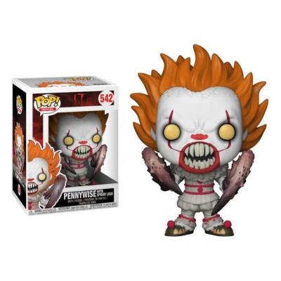 Stephen King's It 2017 POP! Movies Vinyl Figura Pennywise with Spider Legs 9 cm