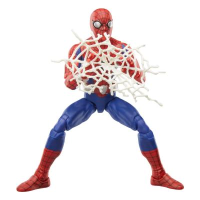 Spider-Man Marvel Legends Figura Spider-Man '77 15 cm