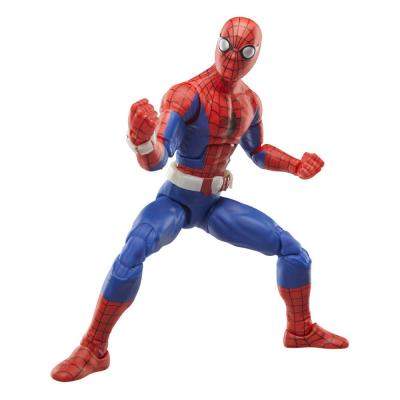 Spider-Man Marvel Legends Figura Spider-Man '77 15 cm