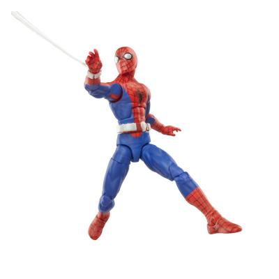 Spider-Man Marvel Legends Figura Spider-Man '77 15 cm
