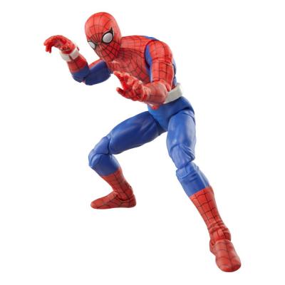 Spider-Man Marvel Legends Figura Spider-Man '77 15 cm