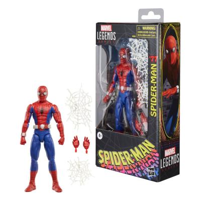 Spider-Man Marvel Legends Figura Spider-Man '77 15 cm