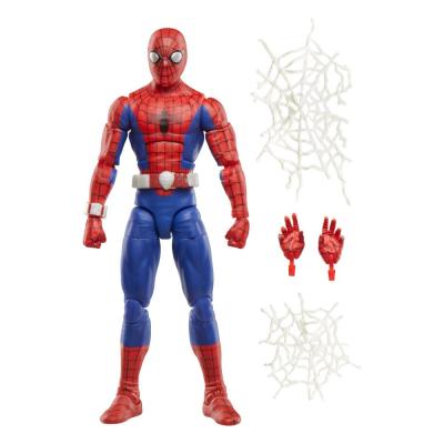 Spider-Man Marvel Legends Figura Spider-Man '77 15 cm