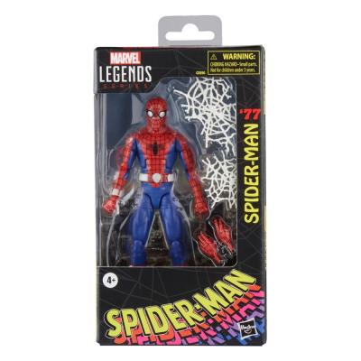 Spider-Man Marvel Legends Figura Spider-Man '77 15 cm