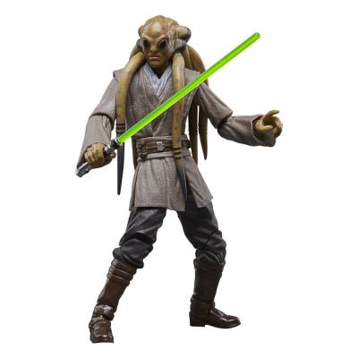 Star Wars Episode III Black Series Figura 20th Anniversary Kit Fisto 15 cm
