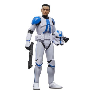 Star Wars Episode III Black Series Figura 20th Anniversary Tactical Ops Trooper 15 cm