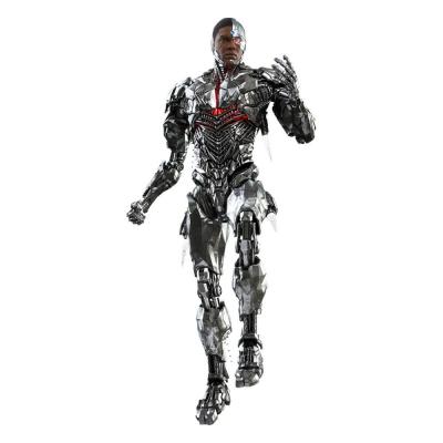 Zack Snyder`s Justice League Figura 1/6 Cyborg 32 cm