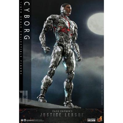 Zack Snyder`s Justice League Figura 1/6 Cyborg 32 cm