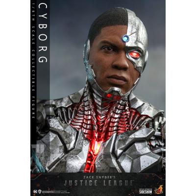 Zack Snyder`s Justice League Figura 1/6 Cyborg 32 cm