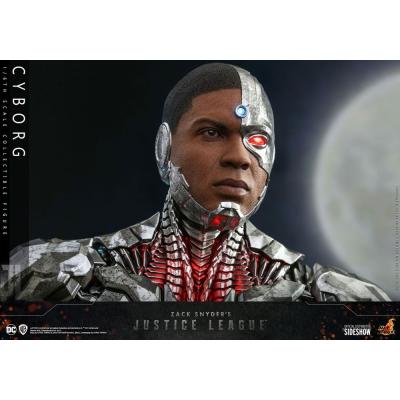 Zack Snyder`s Justice League Figura 1/6 Cyborg 32 cm
