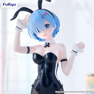 Re:ZERO -Starting Life in Another World- Estatua PVC BiCute Bunnnies Rem Bicolor 29 cm
