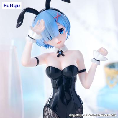 Re:ZERO -Starting Life in Another World- Estatua PVC BiCute Bunnnies Rem Bicolor 29 cm
