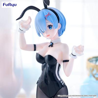 Re:ZERO -Starting Life in Another World- Estatua PVC BiCute Bunnnies Rem Bicolor 29 cm