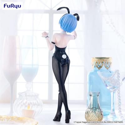 Re:ZERO -Starting Life in Another World- Estatua PVC BiCute Bunnnies Rem Bicolor 29 cm