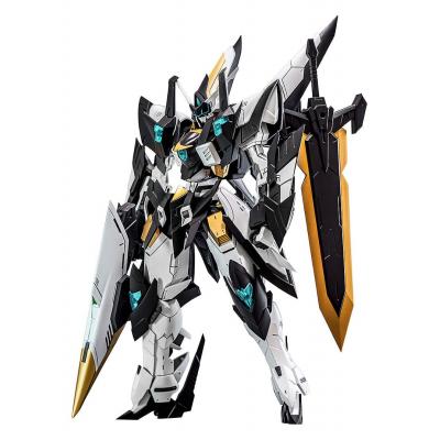 Titanomachia Maqueta Plastic Model Kit Moderoid 1/48 Side:GR Arklaud 19 cm