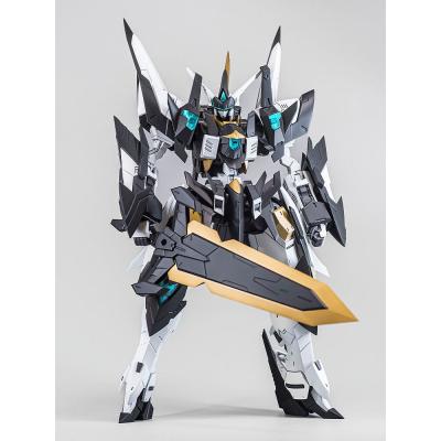 Titanomachia Maqueta Plastic Model Kit Moderoid 1/48 Side:GR Arklaud 19 cm