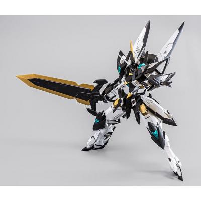 Titanomachia Maqueta Plastic Model Kit Moderoid 1/48 Side:GR Arklaud 19 cm