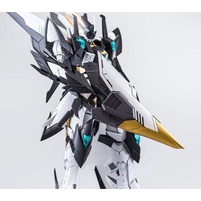 Titanomachia Maqueta Plastic Model Kit Moderoid 1/48 Side:GR Arklaud 19 cm