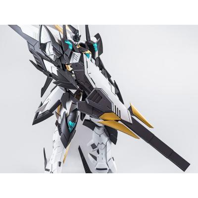 Titanomachia Maqueta Plastic Model Kit Moderoid 1/48 Side:GR Arklaud 19 cm