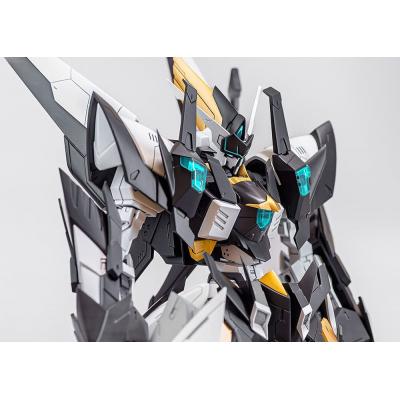 Titanomachia Maqueta Plastic Model Kit Moderoid 1/48 Side:GR Arklaud 19 cm