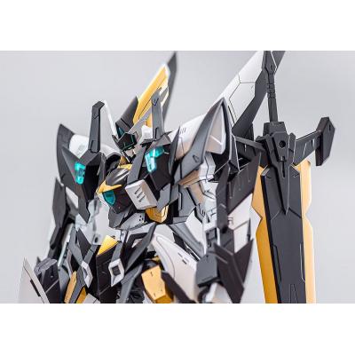 Titanomachia Maqueta Plastic Model Kit Moderoid 1/48 Side:GR Arklaud 19 cm