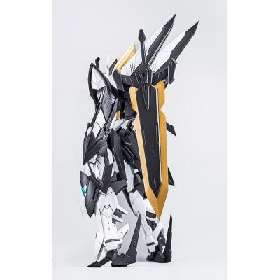 Titanomachia Maqueta Plastic Model Kit Moderoid 1/48 Side:GR Arklaud 19 cm