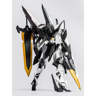 Titanomachia Maqueta Plastic Model Kit Moderoid 1/48 Side:GR Arklaud 19 cm