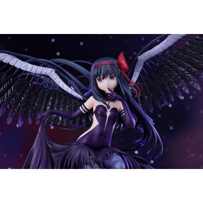 Puella Magi Madoka Magica: Rebellion Estatua PVC 1/8 Devil Homura 38 cm