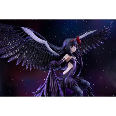 Puella Magi Madoka Magica: Rebellion Estatua PVC 1/8 Devil Homura 38 cm