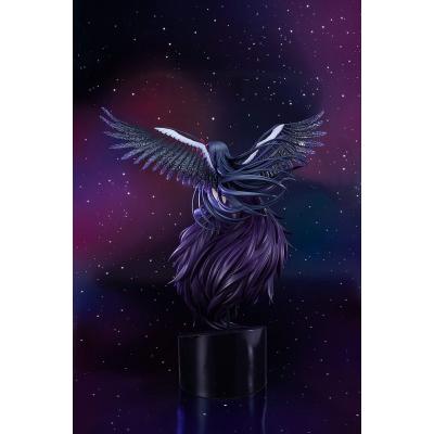 Puella Magi Madoka Magica: Rebellion Estatua PVC 1/8 Devil Homura 38 cm