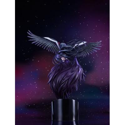 Puella Magi Madoka Magica: Rebellion Estatua PVC 1/8 Devil Homura 38 cm