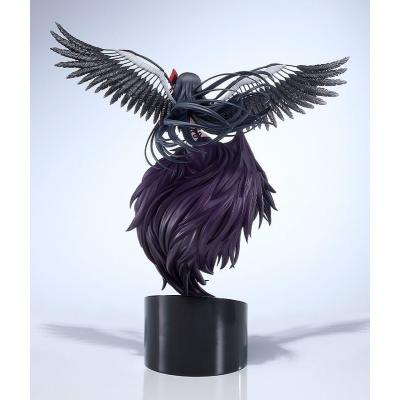 Puella Magi Madoka Magica: Rebellion Estatua PVC 1/8 Devil Homura 38 cm