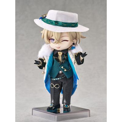 Honkai: Star Rail Figura Nendoroid Doll Aventurine Star Rail Live Ver. 14 cm